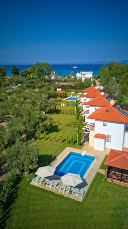 Vista aérea. Friday Mood