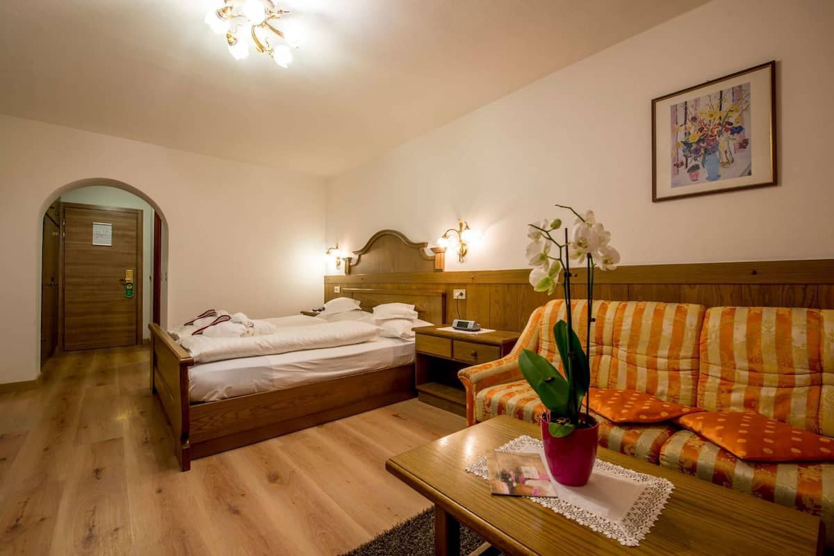 1 chambre, minibar, bureau, Wi-Fi gratuit