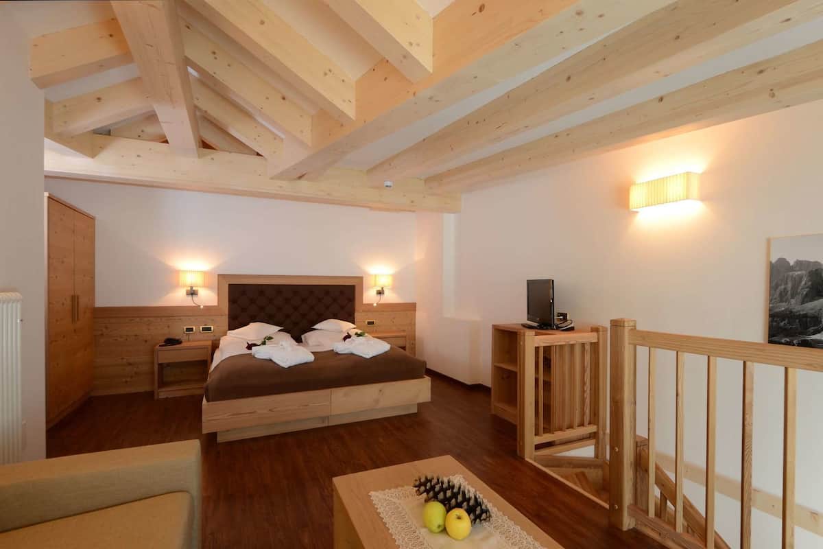1 chambre, minibar, bureau, Wi-Fi gratuit