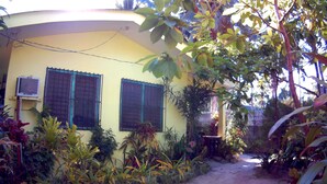 Exterior - Yellow House (General Luna)