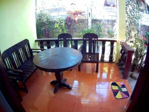 Terrasse/patio