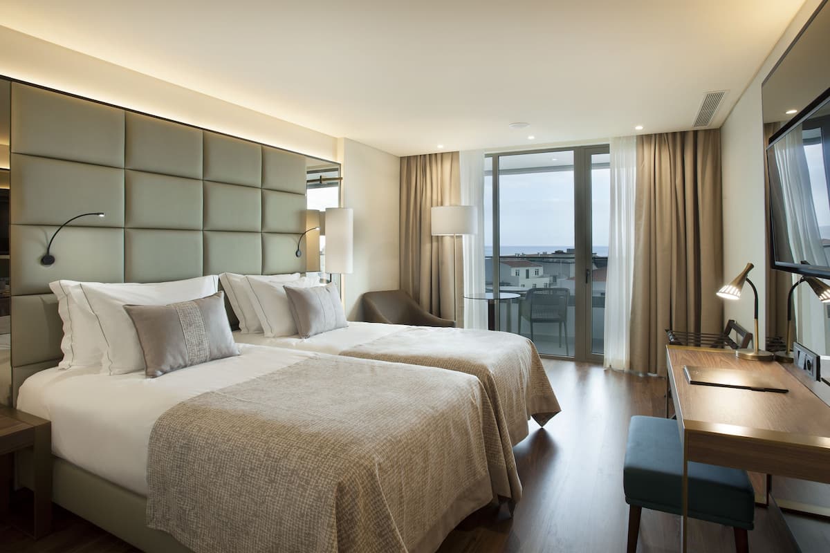 1 bedroom, minibar, in-room safe, soundproofing