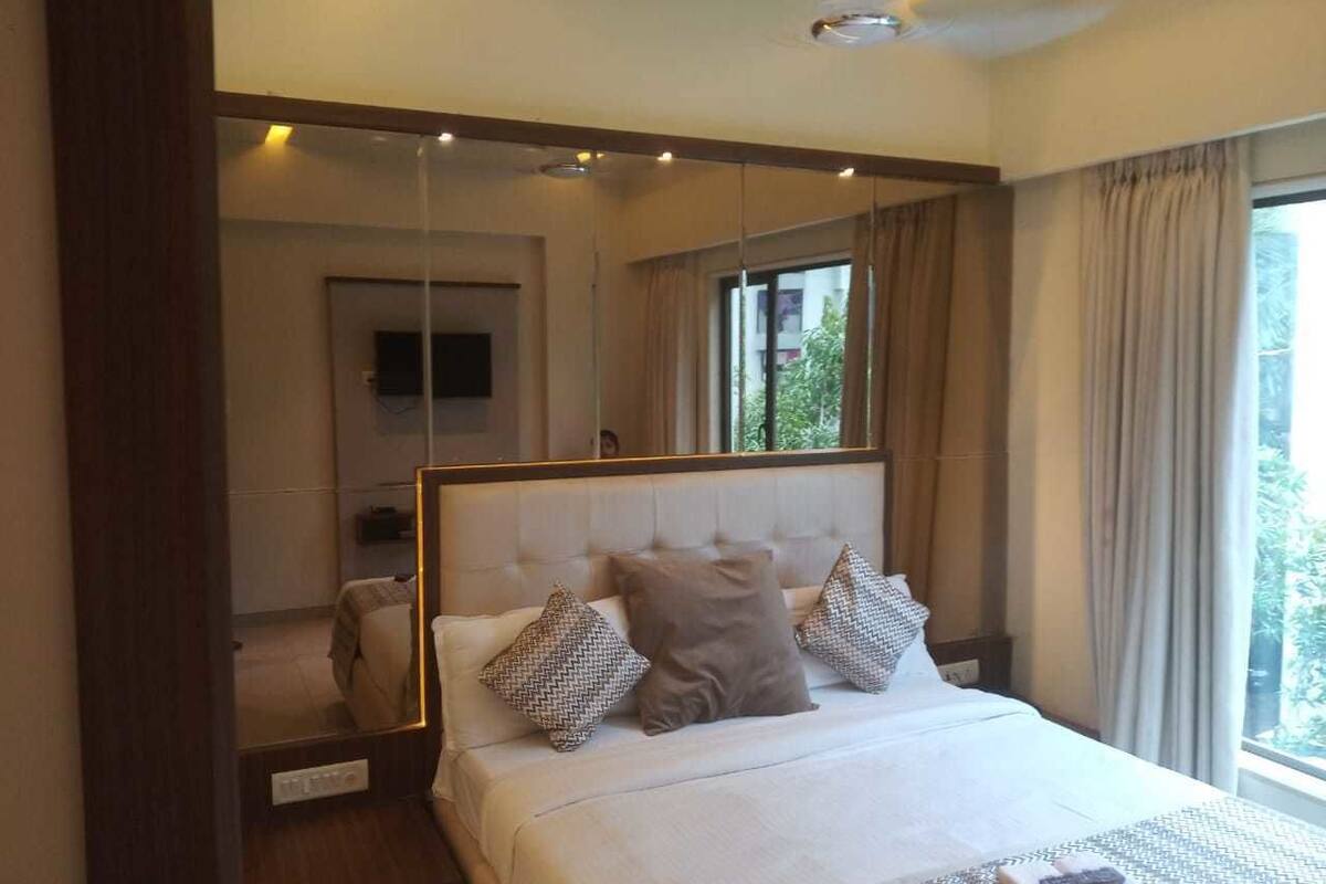 Deluxe Double Room | Free WiFi