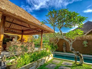 Garden - Uma Kangin (Ubud)