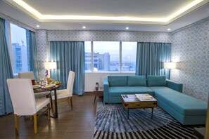 Suite estudio Signature | Vistas desde la habitación