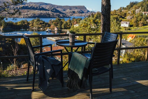 Solund leilighetshotel 