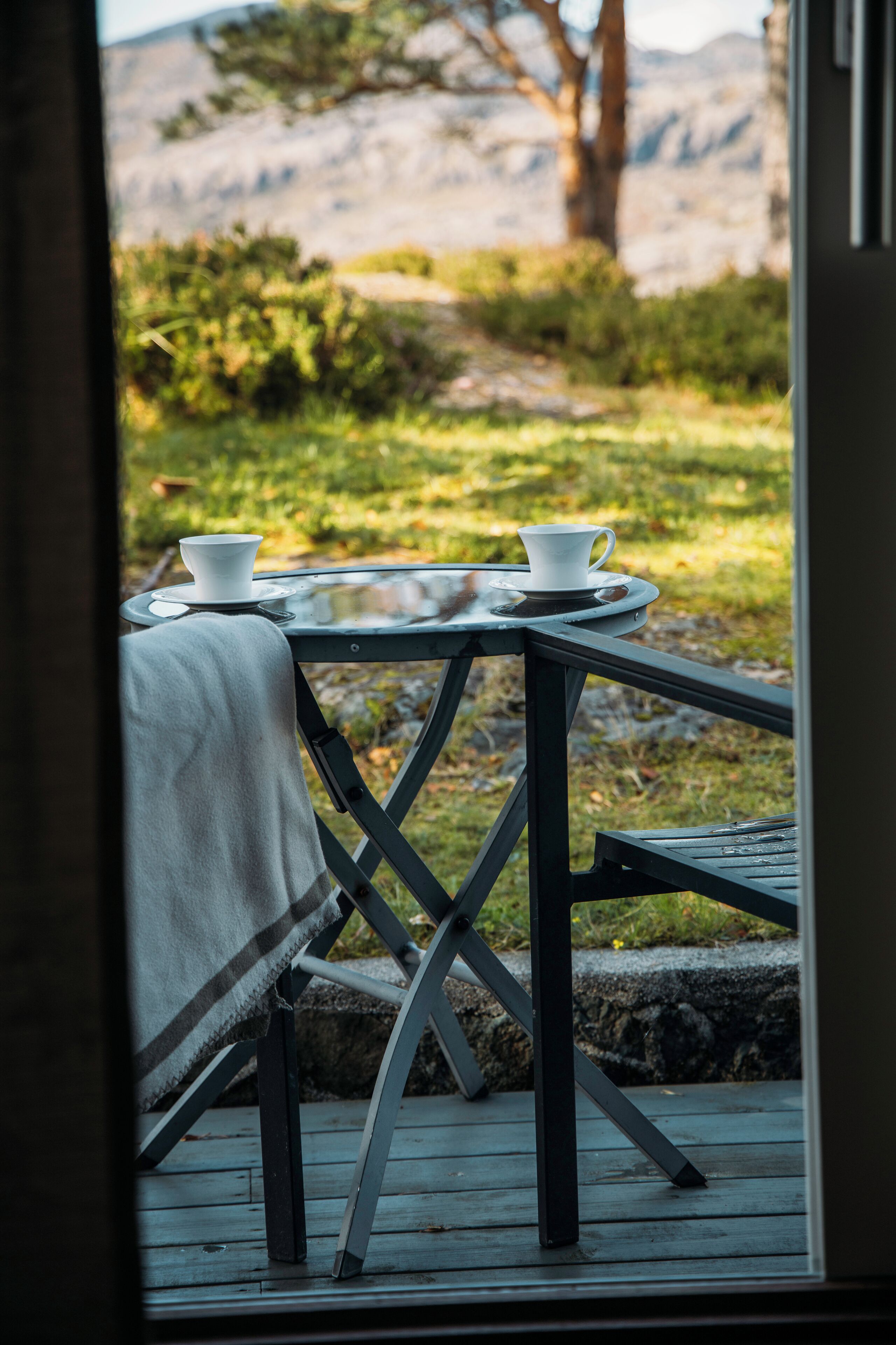 Teras/veranda