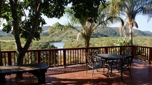 Room 8: Luxury Rondawel (9) | Vista do quarto