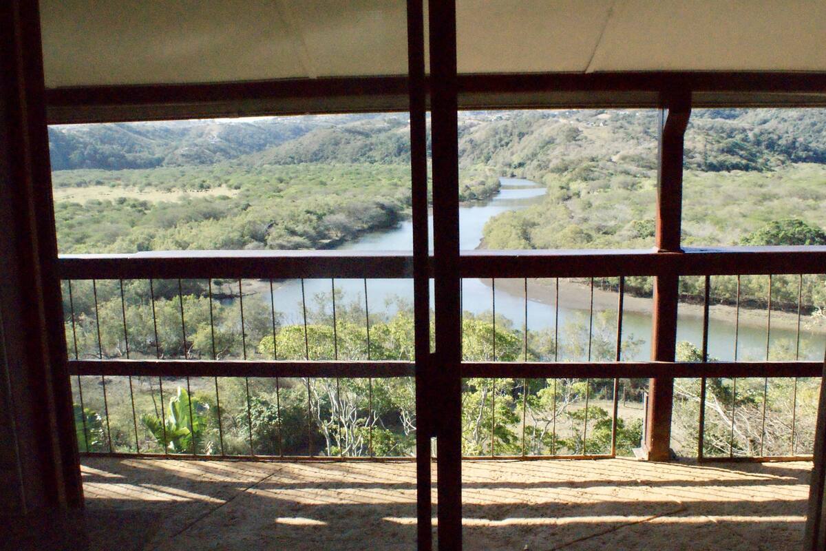 Room 6: Duplex Unit (7) | Vista do quarto