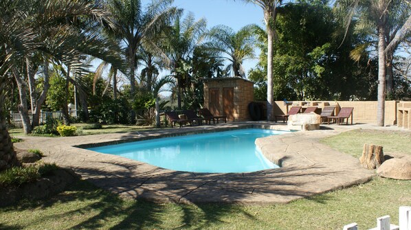 Piscina externa