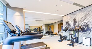 Gym - Citadines Songshan Lake Dongguan (Dongguan)