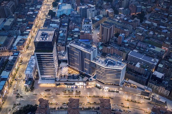 City view