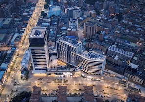 City view - Citadines Songshan Lake Dongguan (Dongguan)