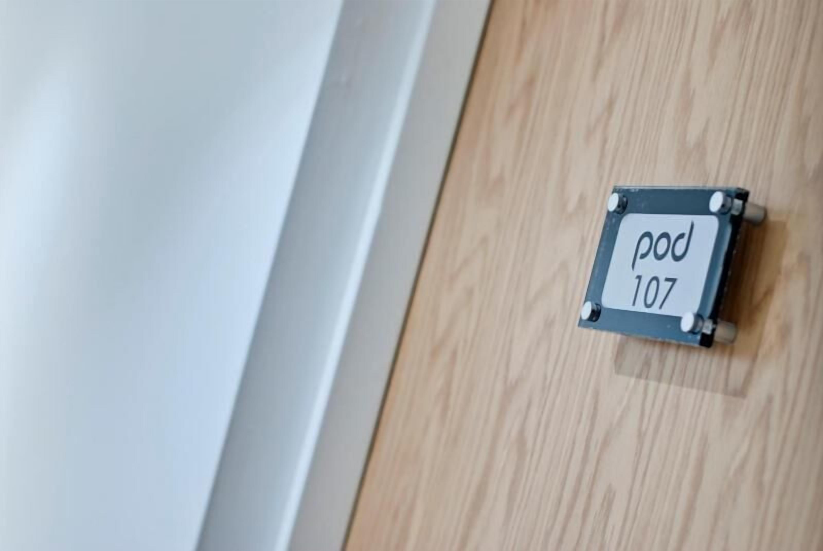 Foto - The Podworks Hotel