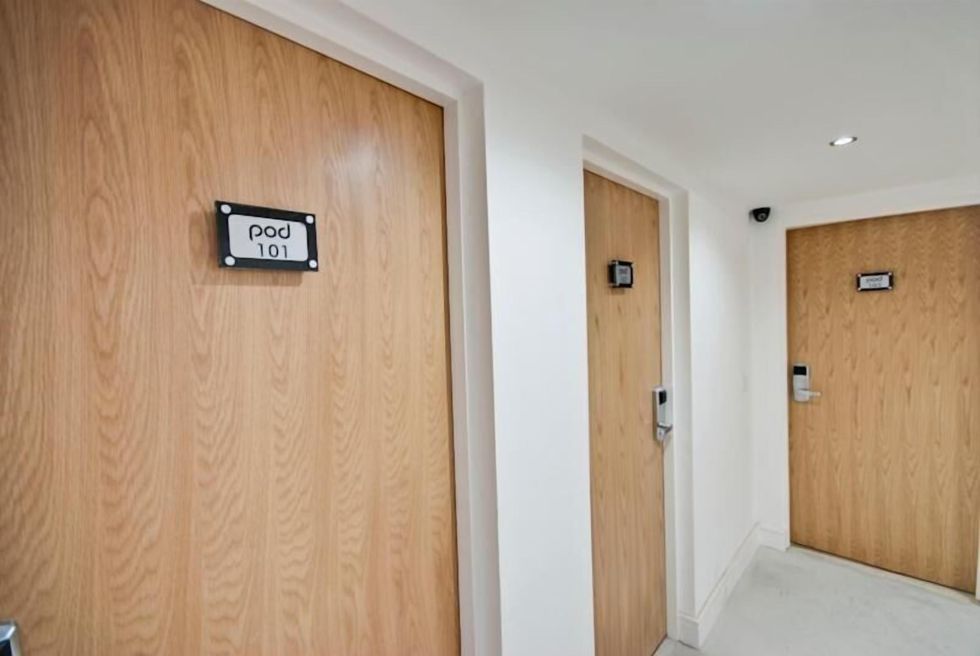 Foto - The Podworks Hotel