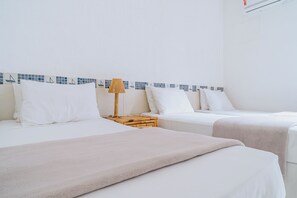 Standard-Dreibettzimmer