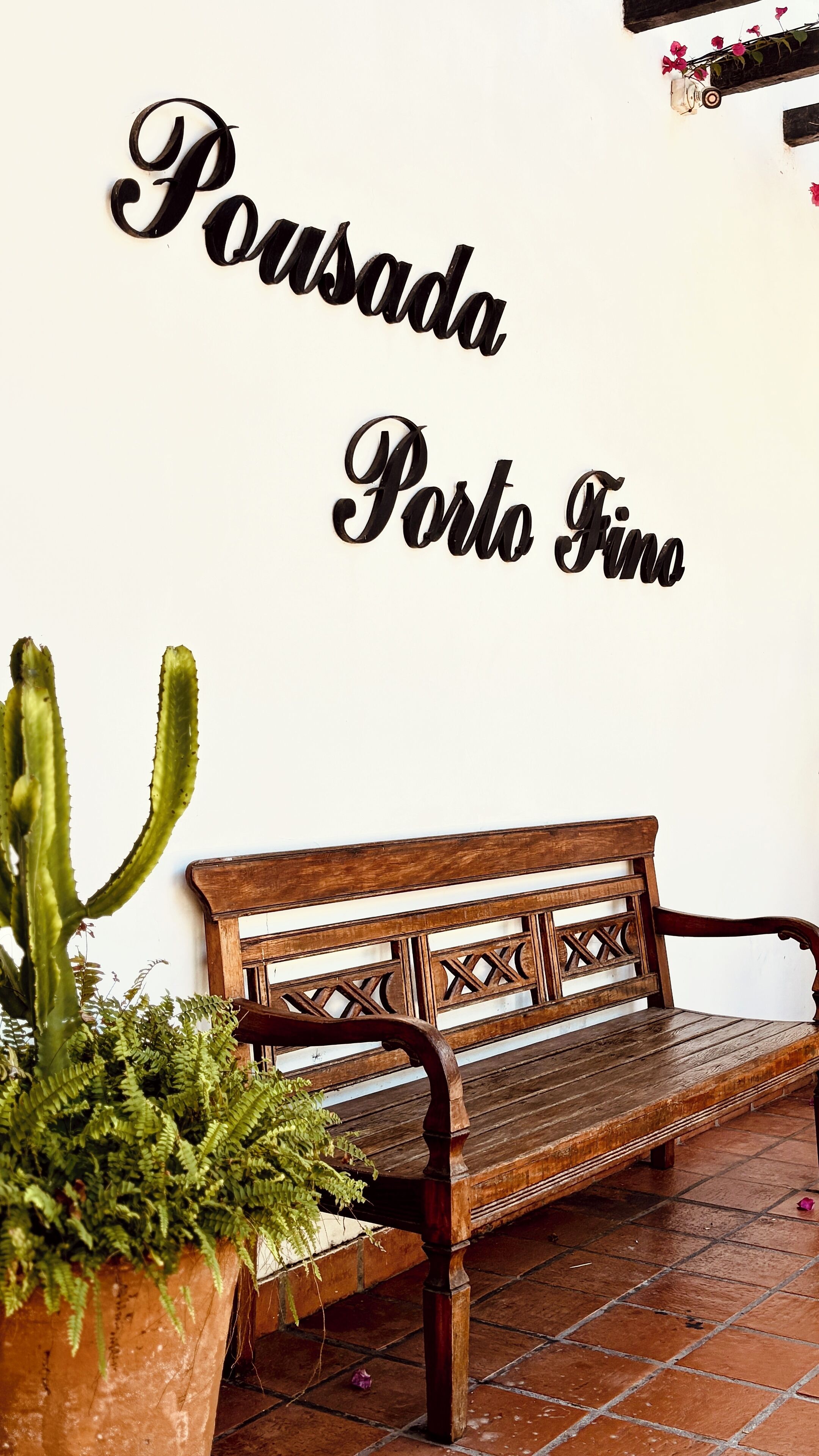 Foto - Pousada Porto Fino