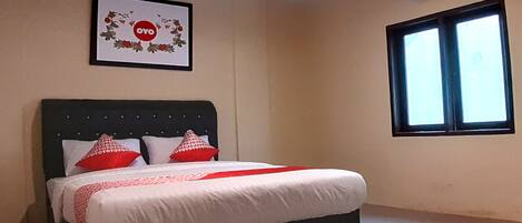 1 habitación, wifi gratis y ropa de cama