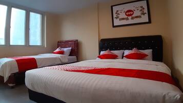Suite superior | Wifi gratis y ropa de cama