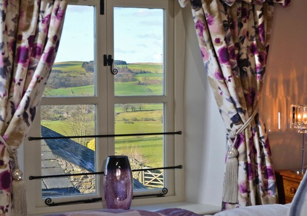 Land view from property