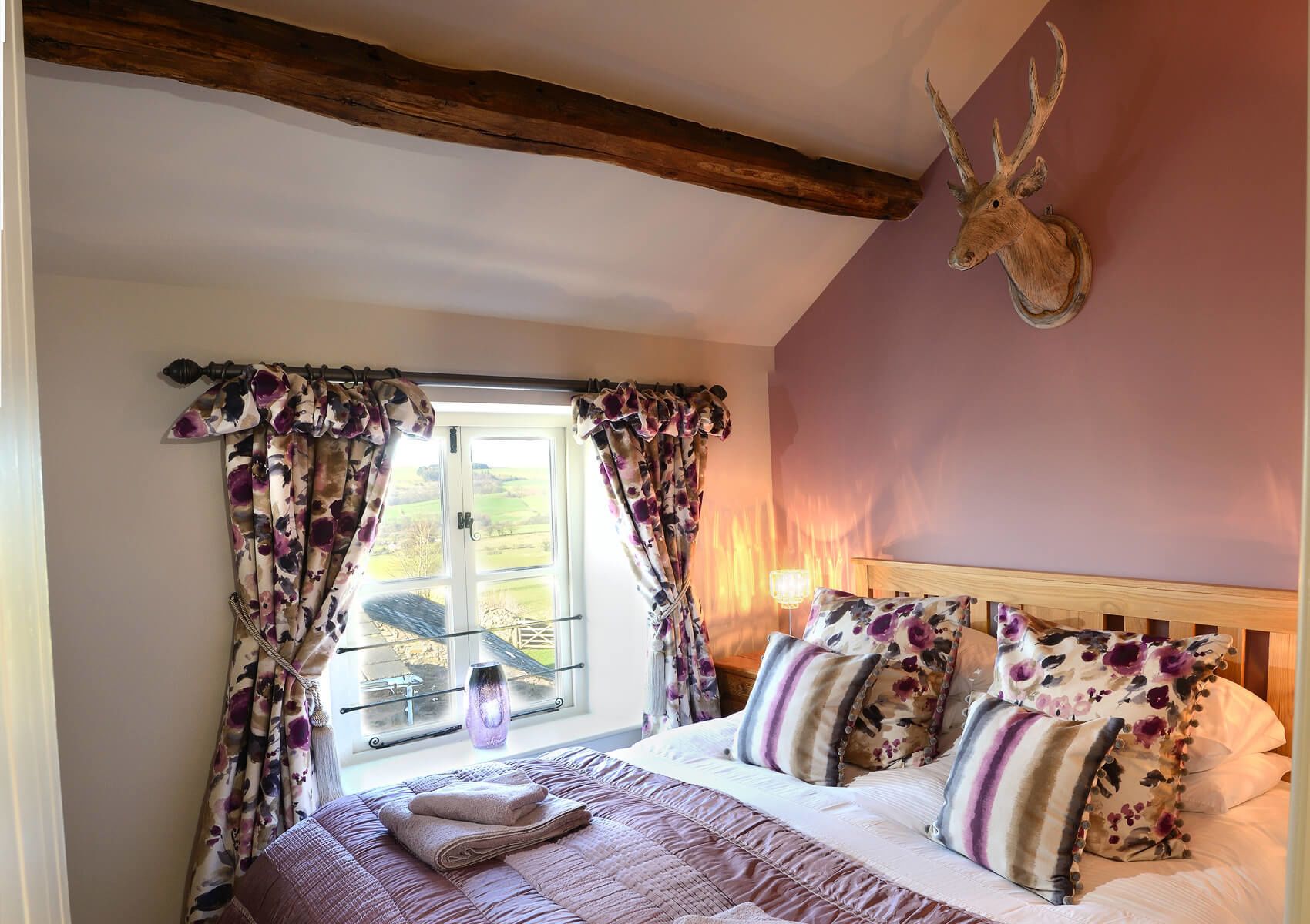 كوخ | 2 عدّة غرف نوم وواي فاي مجانًا وملاءات أسرّة