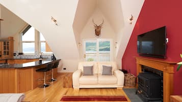 Ferienhaus, 3 Schlafzimmer | Wohnbereich