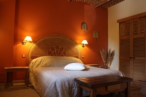Double Room, 1 Queen Size Bed (Toscane)