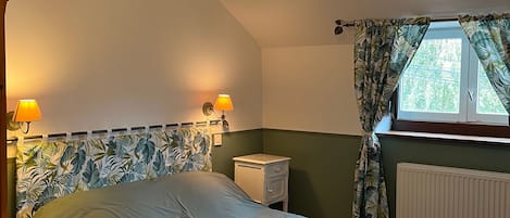 Doppelzimmer (La Jardin)
