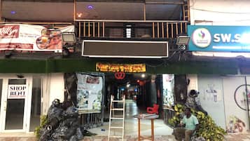 Chi tiết ngoại thất