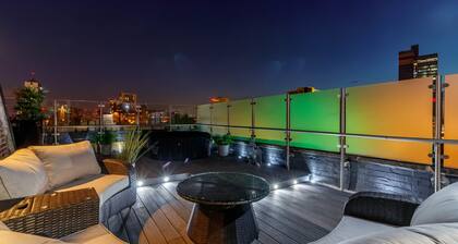 Swan Street Penthouse