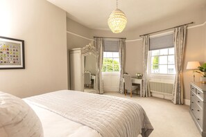 公寓, 3 間臥室 | 3 間睡房、獨特設計、獨特裝修、書桌