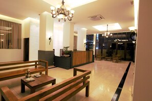 Reception - Avasta Resort & Spa (Anuradhapura)