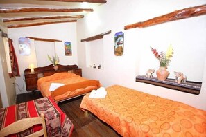 Wi-Fi gratuit, draps fournis