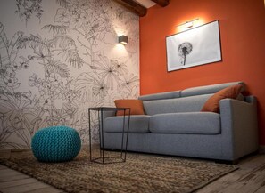 1 bedroom, in-room safe, blackout curtains, soundproofing - La Demalerie (Cheverny)