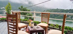 Familieværelse | Terrasse/gårdhave