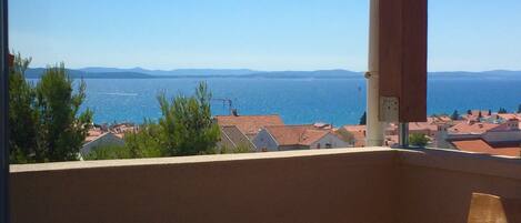 Penthouse, Sea View | View from room