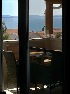 Penthouse, Sea View | Balcony