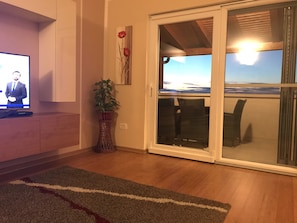 Penthouse, Sea View | Interior