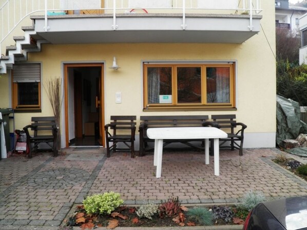 Front of property - Ferienwohnung Gorxheimertal (Gorxheimertal)