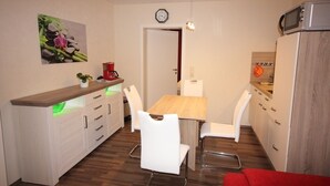 Dineren op de kamer