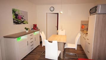 In-room dining
