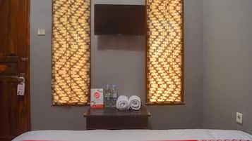Standard Double Room | Room amenity