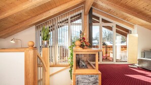 Maisonette-Suite | Living area - Hotel Sonnenspitz (Kochel am See)