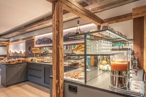 Buffet - Hotel Sonnenspitz (Kochel am See)