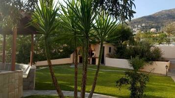 Superior Villa | Terrace/patio