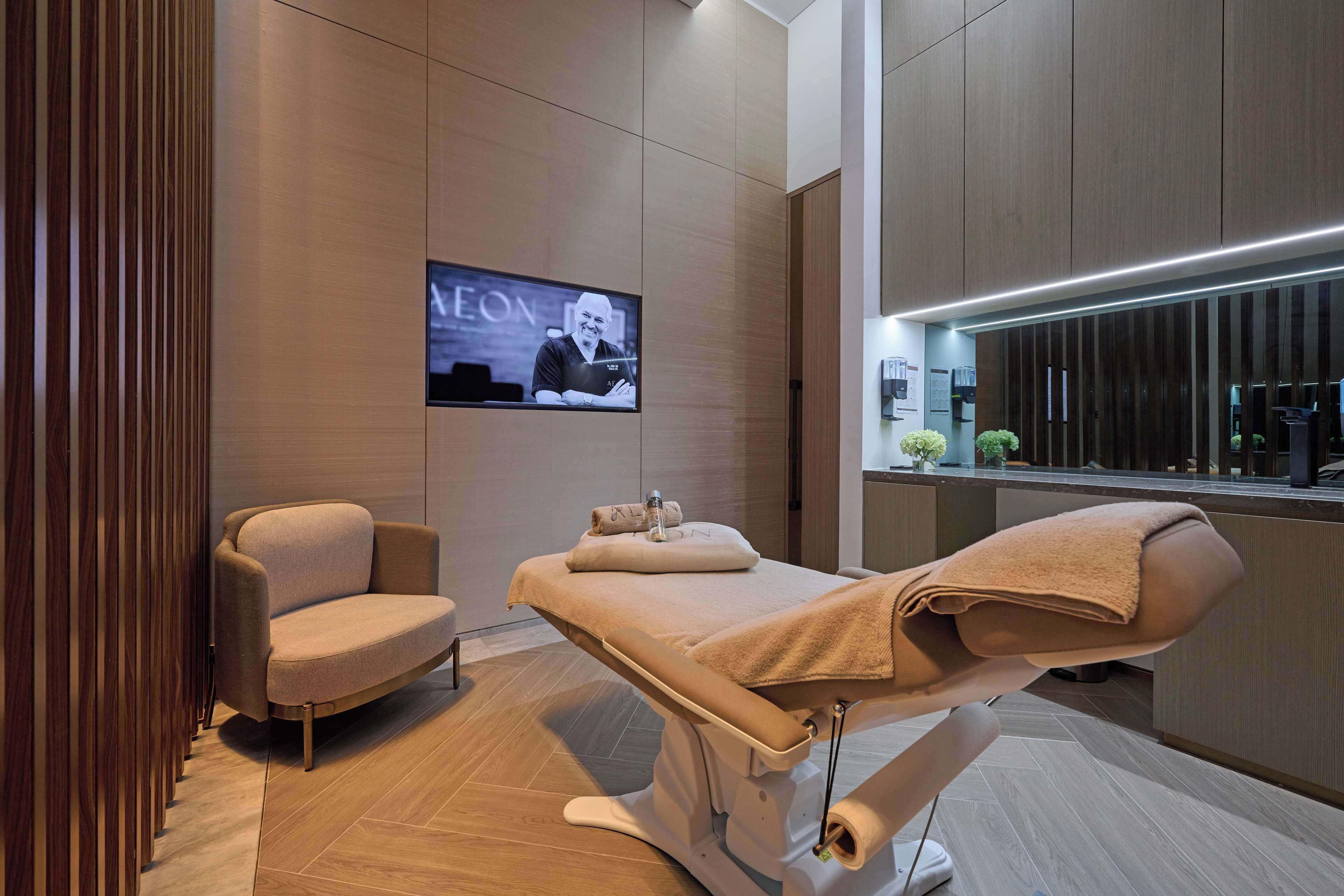 Property amenity