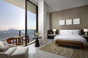 Premium bedding, minibar, in-room safe, desk - Atlantis The Royal (Dubai)