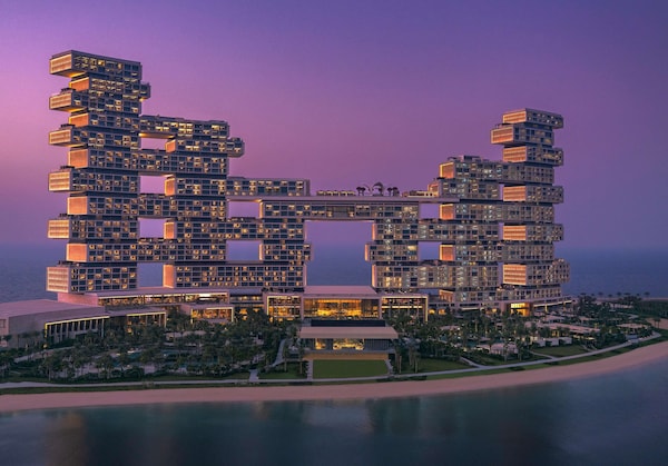 Atlantis The Royal - Dubai