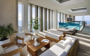 Panoramic Penthouse | Room amenity - Atlantis The Royal (Dubai)