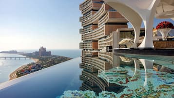 2 outdoor pools, pool cabanas (surcharge), pool umbrellas
